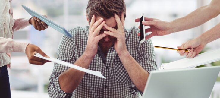 Les causes et conséquences du stress au travail
